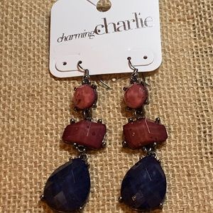 ✨NEW✨ Charming Charlie Earrings